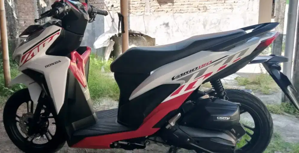 Vario 150 sporty terawat