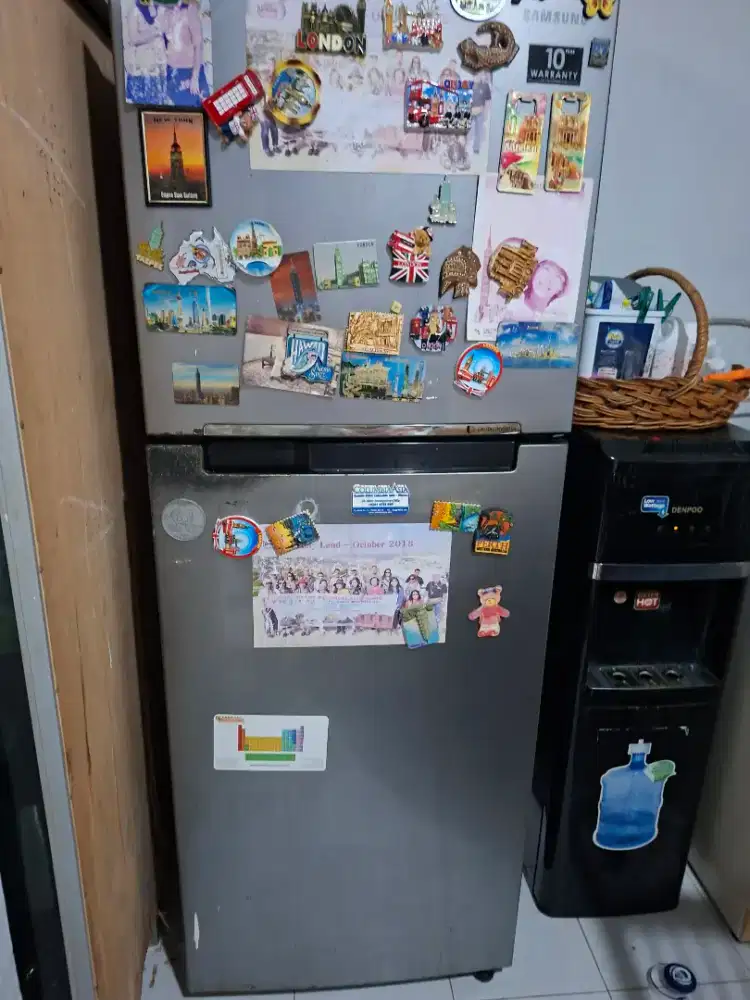 DIJUAL KULKAS SAMSUNG