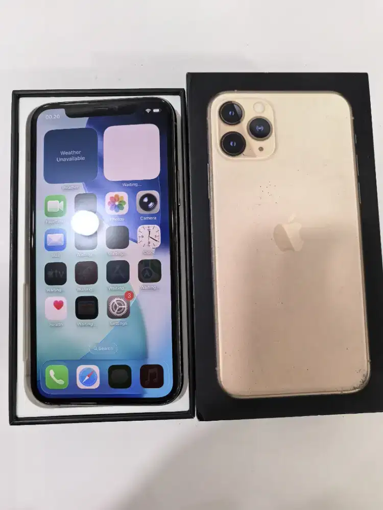 IPhone 11 Pro 256 Gold
