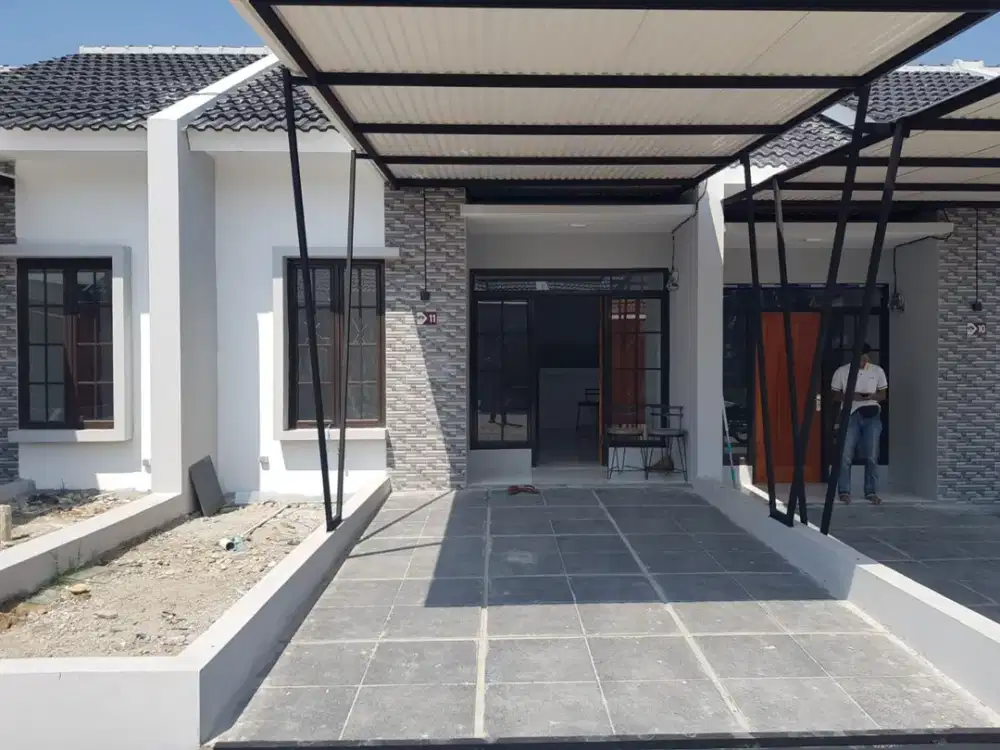 Perumahan Baru di Kopo Katapang, Jalan Lebar 7m, Auto Nyaman