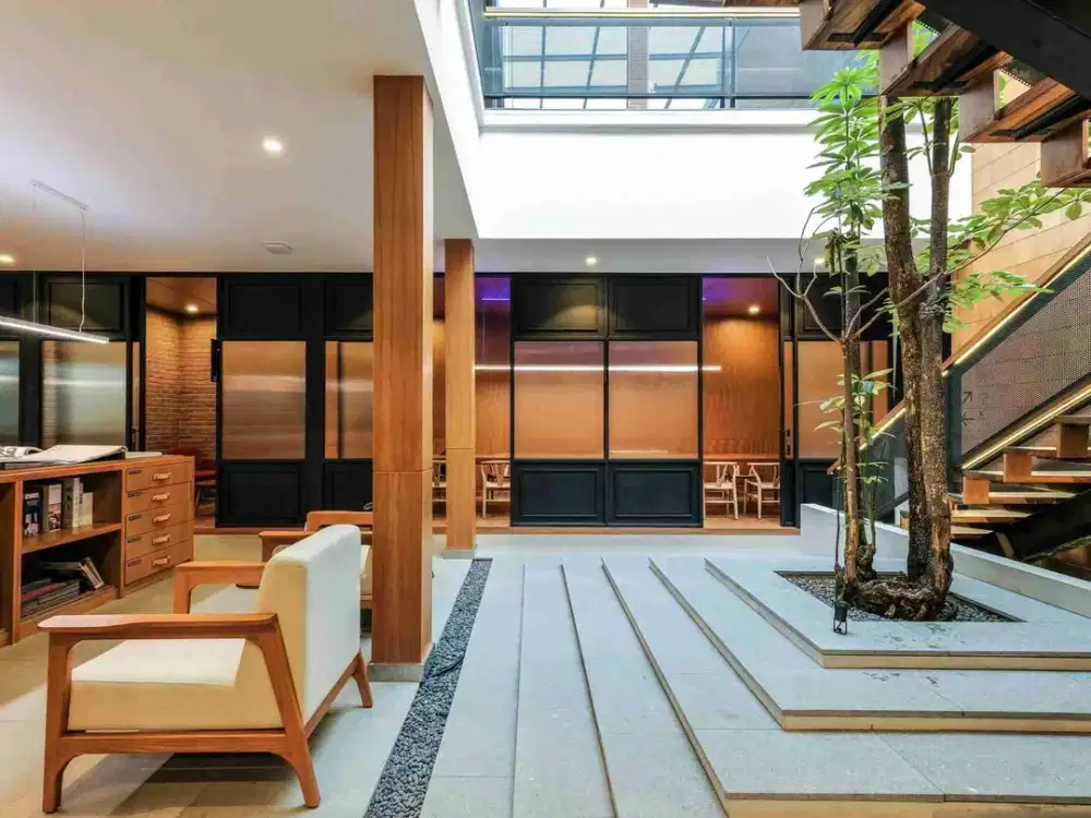 Sewa Tempat Usaha Panglima Polim Kebayoran Baru Cocok Klinik Cafe Kantor Usaha