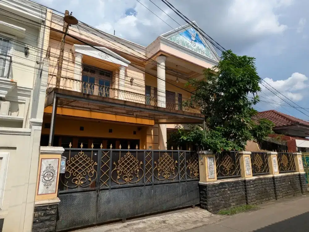 Murah!!! Dijual Rumah daerah Jatiwaringin, Pondok Gede, Bekasi Kota