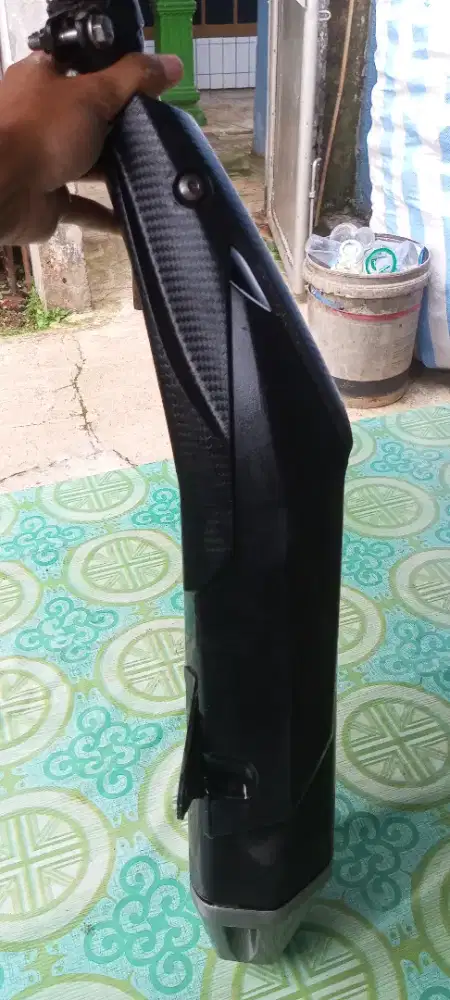 Knalpot original CBR 150