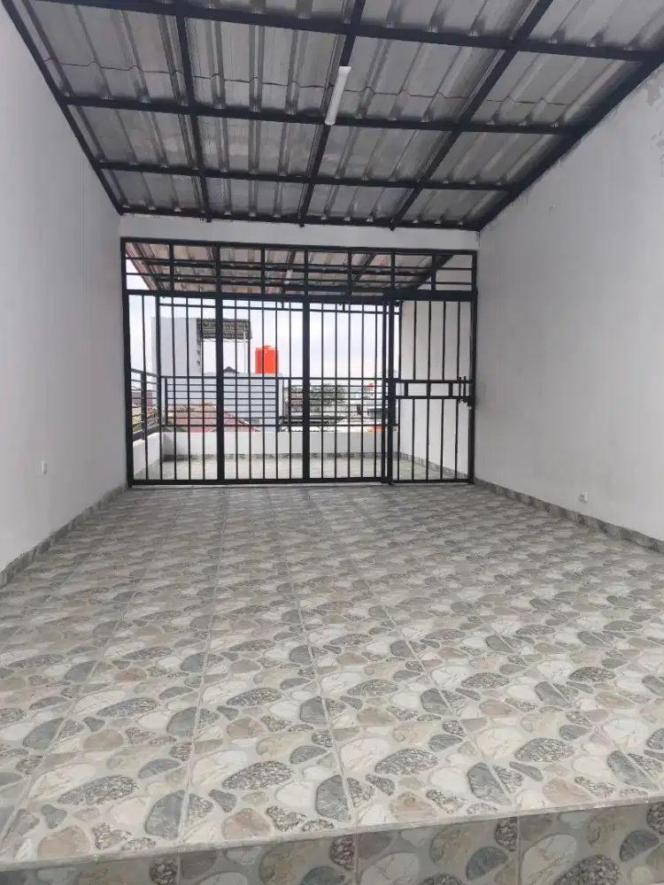 Jl atau sewa rumah di pagarsih 10 meter ke jalan raya