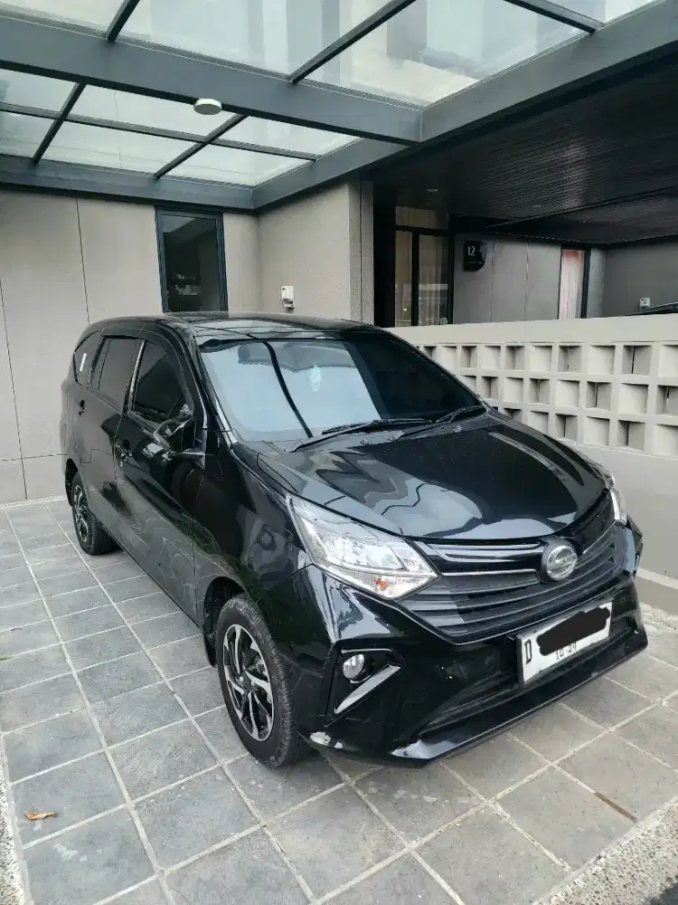 Daihatsu Sigra 1.2 R AT 2024