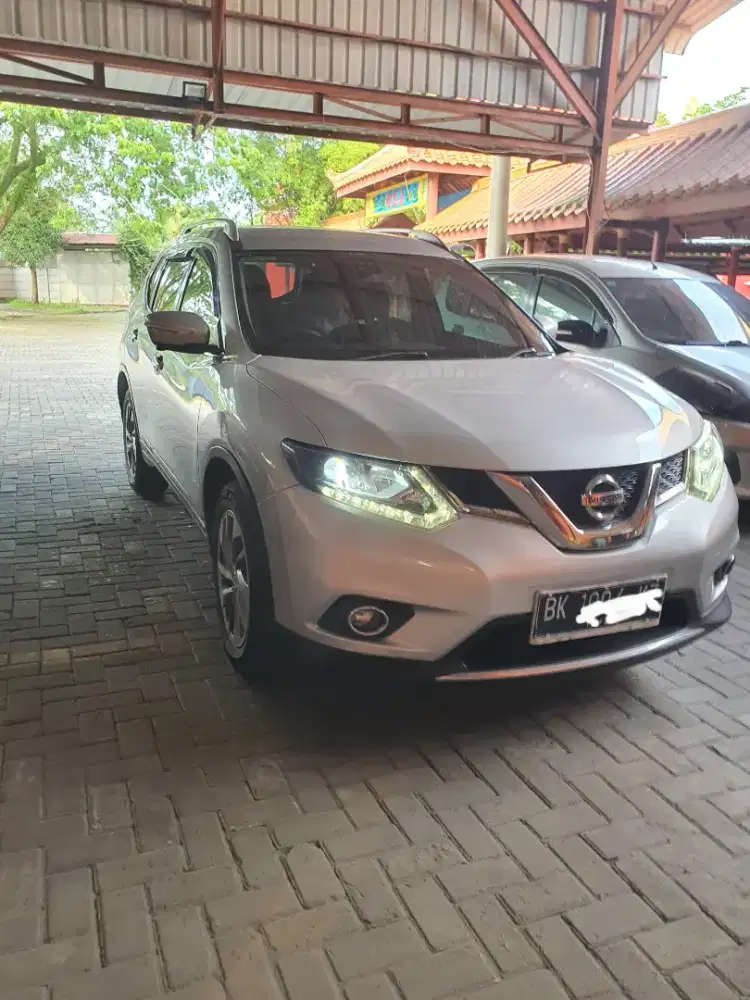 Di jual Nissan Xtrail T32 2.5cc istimewa, sehat dsn mulus terawat ok