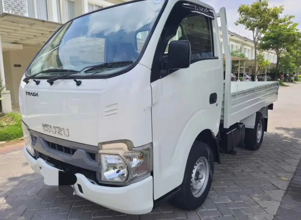 Isuzu Traga 2026 Diesel