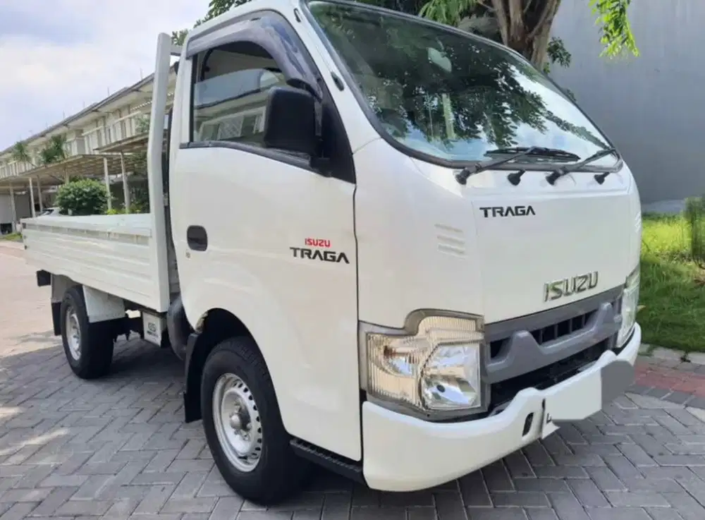 Isuzu Traga 2026 Diesel