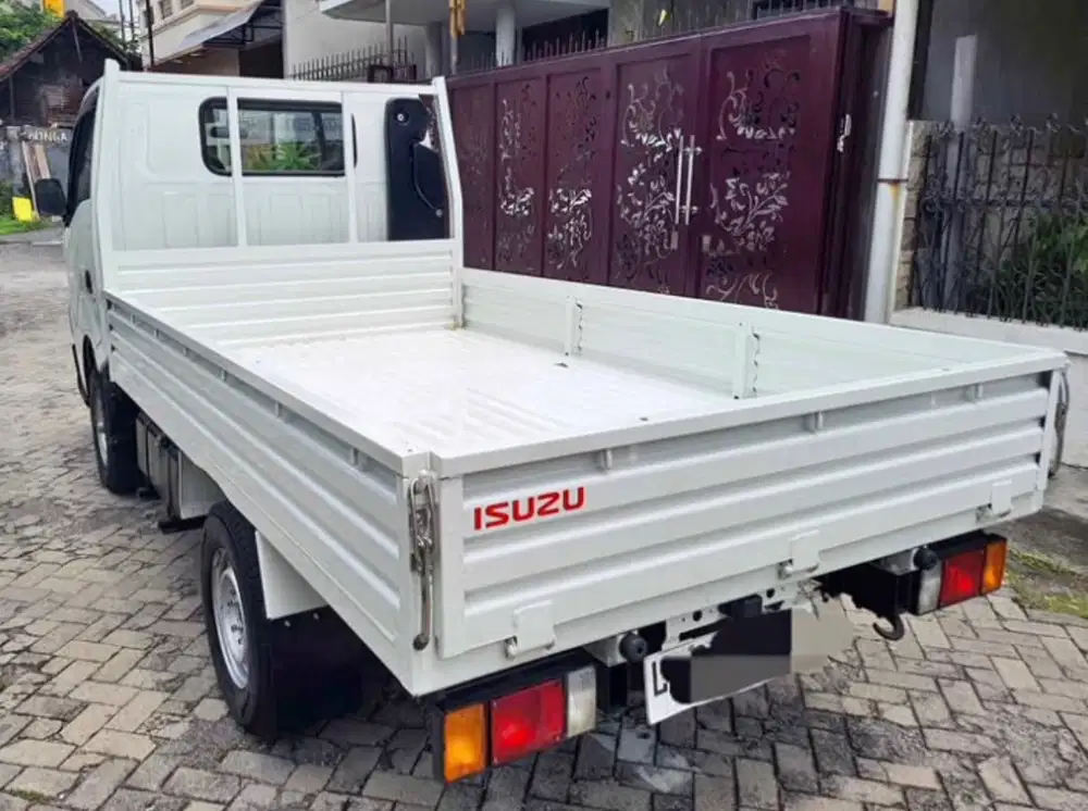 Isuzu Traga 2026 Diesel