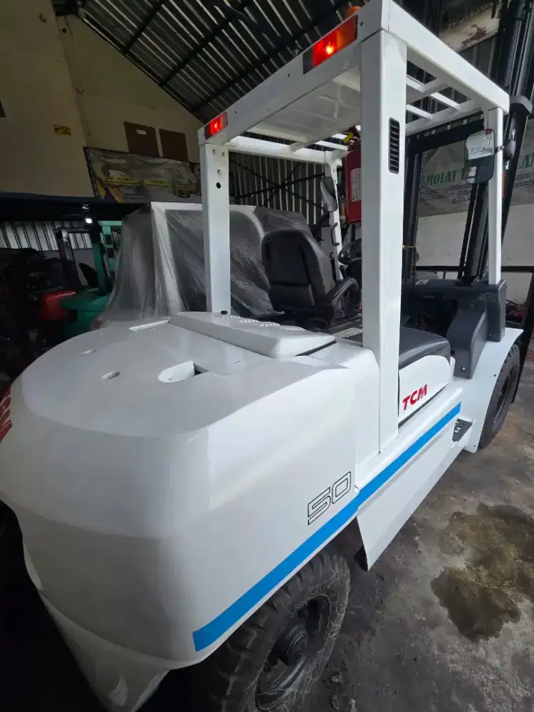 Forklift TCM 5 ton 2020