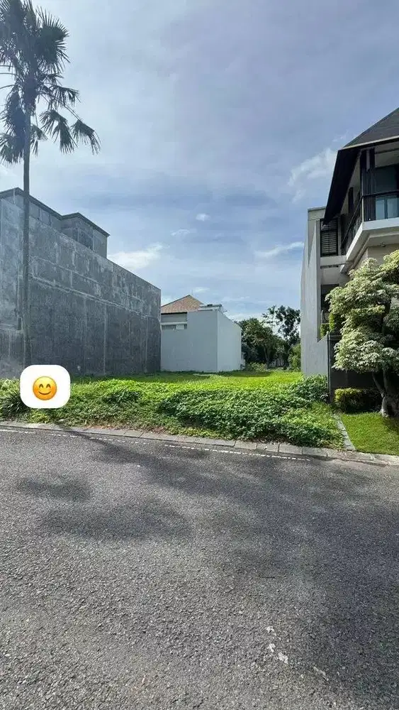 Dijual Kavling Golf View Imperial Golf Pakuwon Indah Surabaya Barat