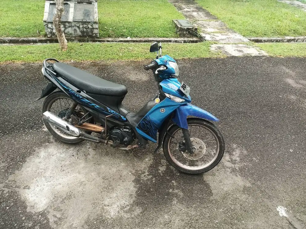 Yamaha Vega ZR 2010 - Bebek Legendaris, Normal Pemakaian