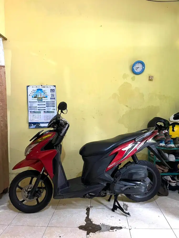 HONDA VARIO 125 2014 KZR