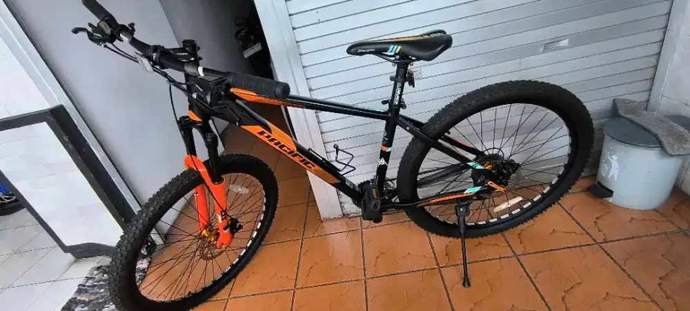 Sepeda MTB Pacufic