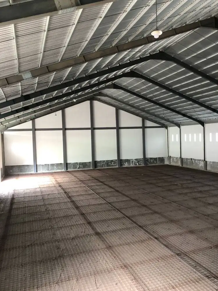 Sewakan Gudang Harga Murah lokasi Strategis Purwokerto