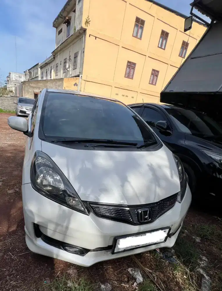 Honda Jazz 2014
