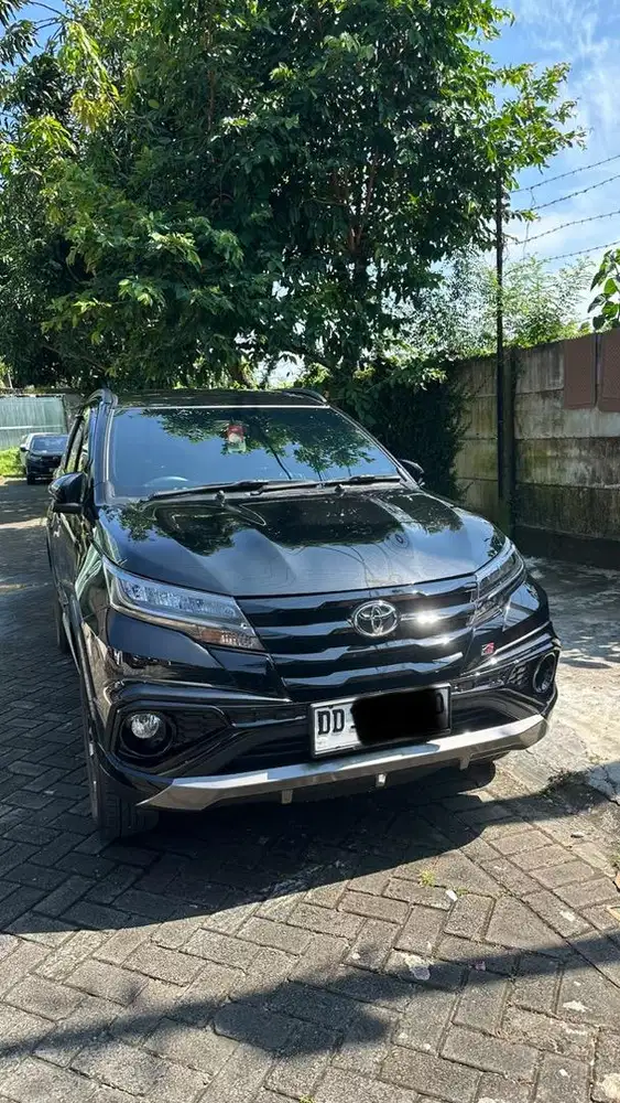 ALLNEW RUSH GAZOO RACING METIC 2025