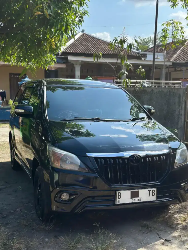 Kijang inova 2.5 G 2005 Up 2015 AT ( Automatic )