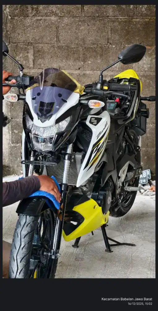 Suzuki GSX Bandit 150 Low KM