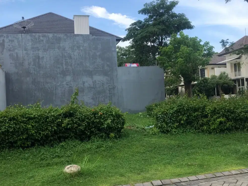 Kavling Prambanan Residence