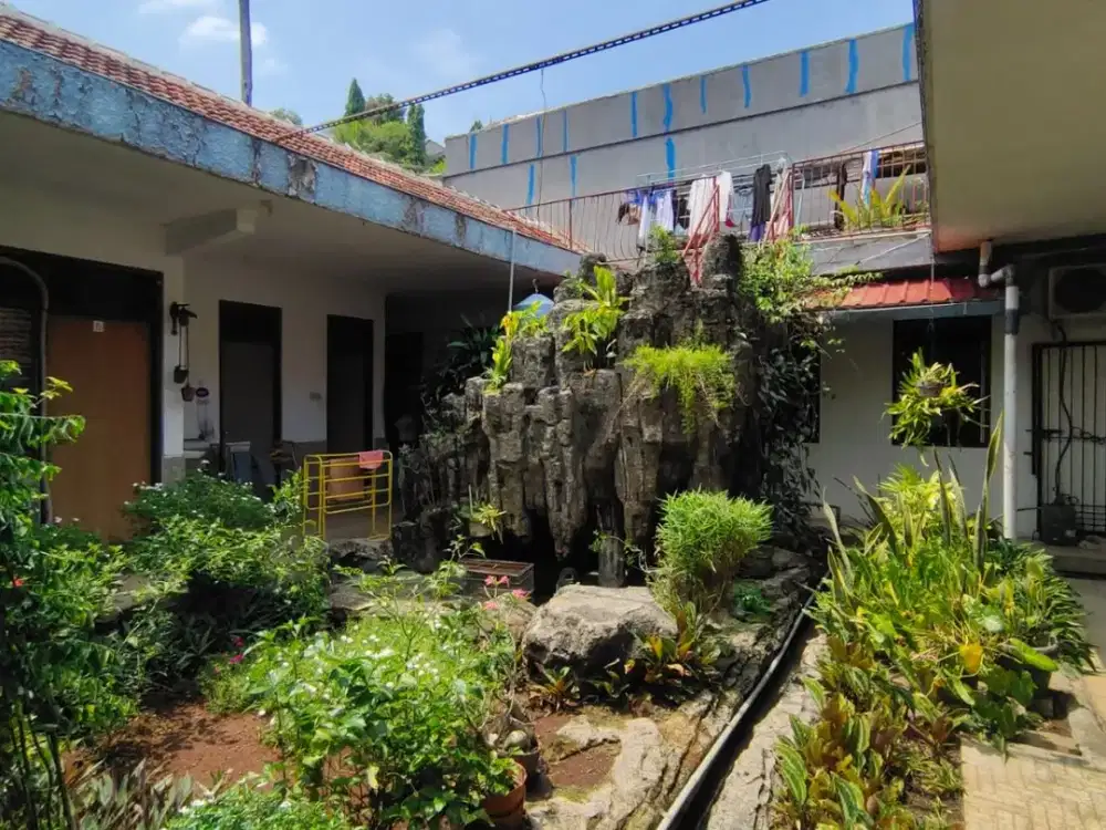 Jual Rumah Cocok Usaha & Strategis daerah Gajahmungkur Semarang-8550