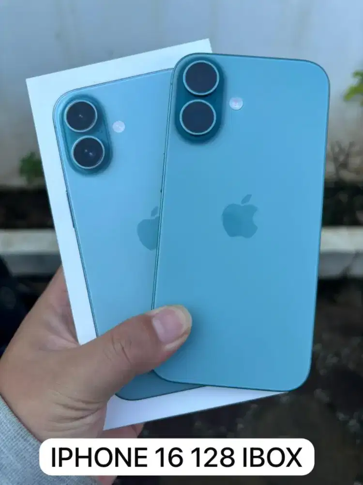 Iohone 16 128 IBOX BH100