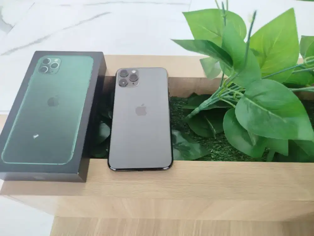 iPhone 11 pro 256gb BH 100 bos