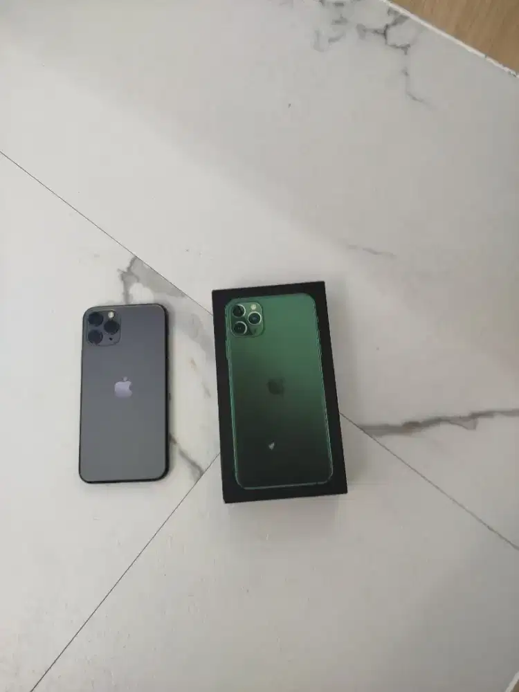 iPhone 11 pro 256gb cocok gas ketemu