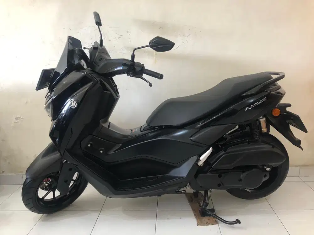 Yamaha Nmax Neo Th.2025 hitam!!