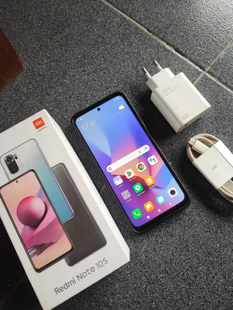 XIAOMI REDMI 10s 8/128gb