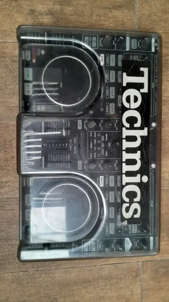 Denon mc 3000 & pioneer hdj 2000