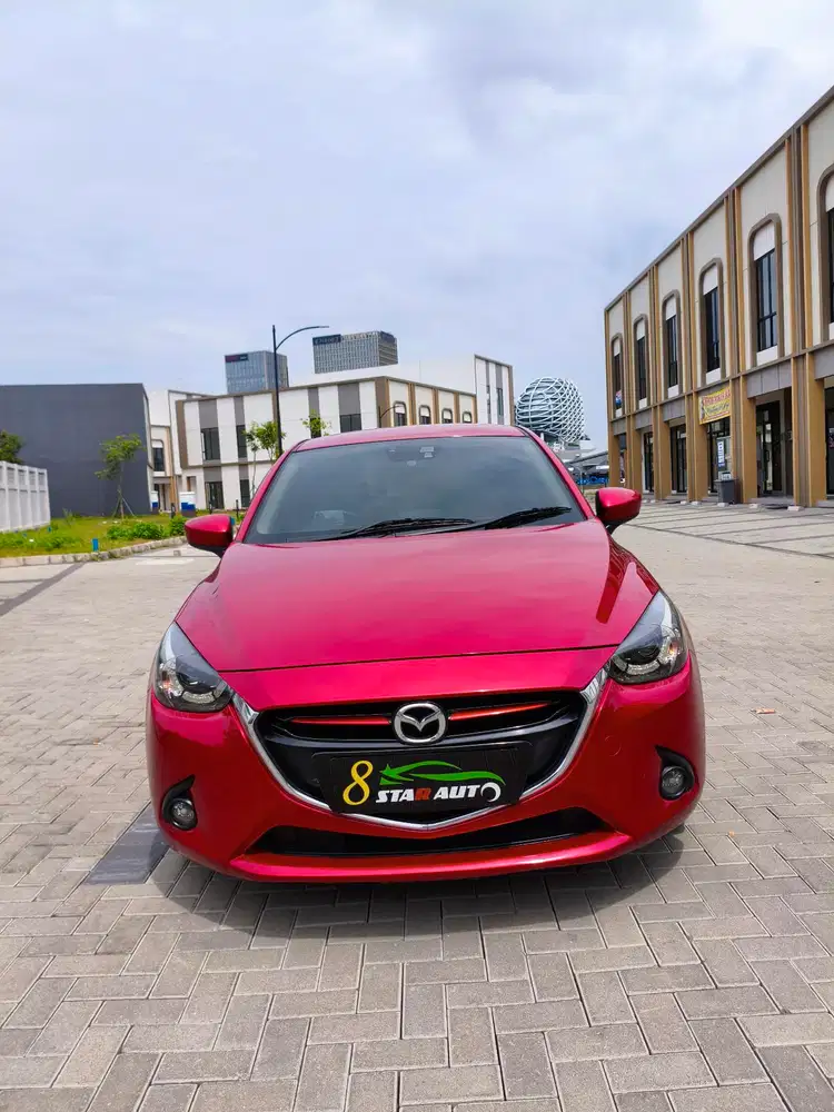 Mazda 2 GT Skyaktiv Matic AT 2015