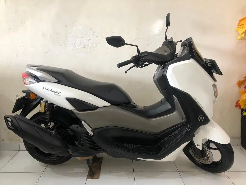 Yamaha Nmax ABS Th.2021 pajak plat baru!!