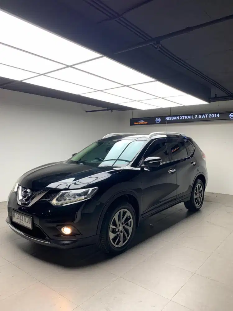 Nissan Xtrail 2014 2.0cc matic siap pakai lancar