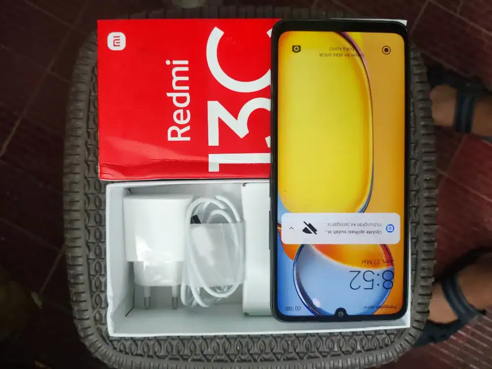 Redmi 13C 8/256GB Fullset