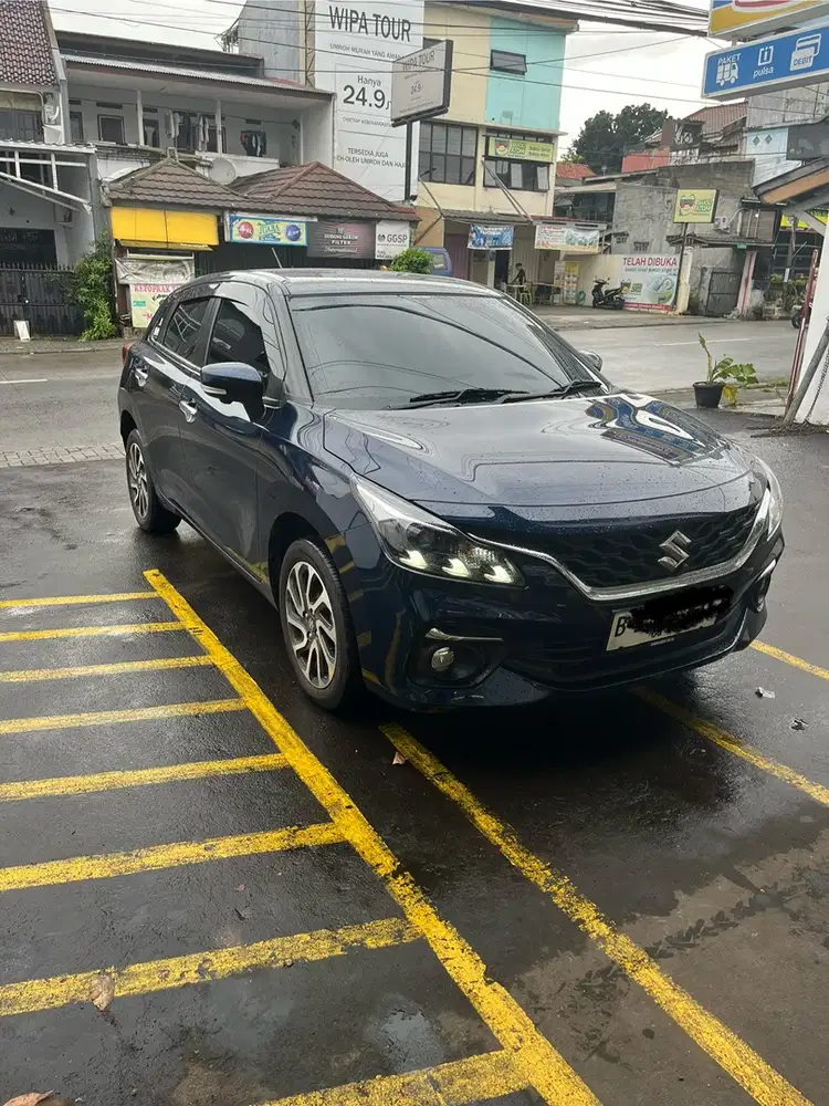 Suzuki Baleno 2025 Bensin