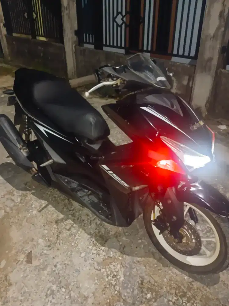 YAMAHA AEROX 2019