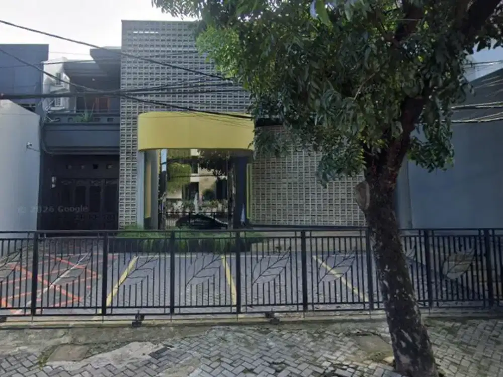 Cocok untuk Resto/Butik/Cafe/Kantor, Super Strategis Perempatan Gandaria-Radio Dalam