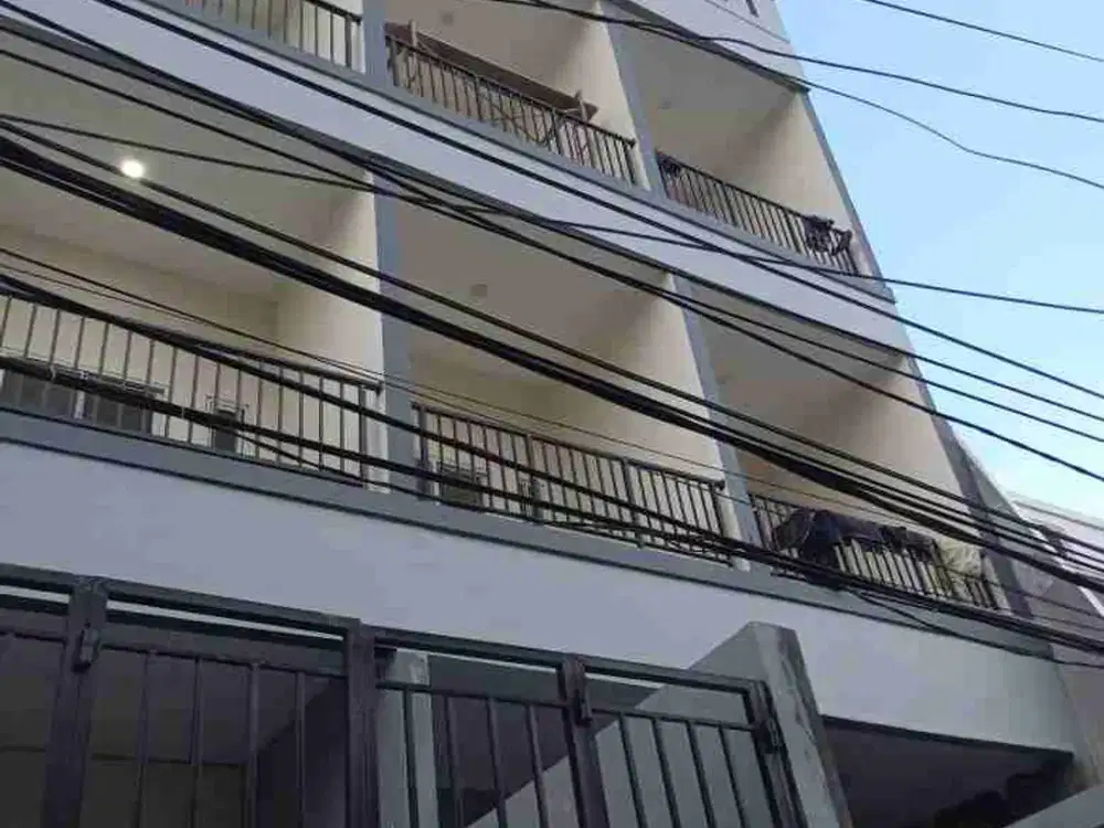 Duri Kepa 100% bangunan baru 3 lantai, jamin bebas banjir harga super murah seduri Kepa + bisa nego