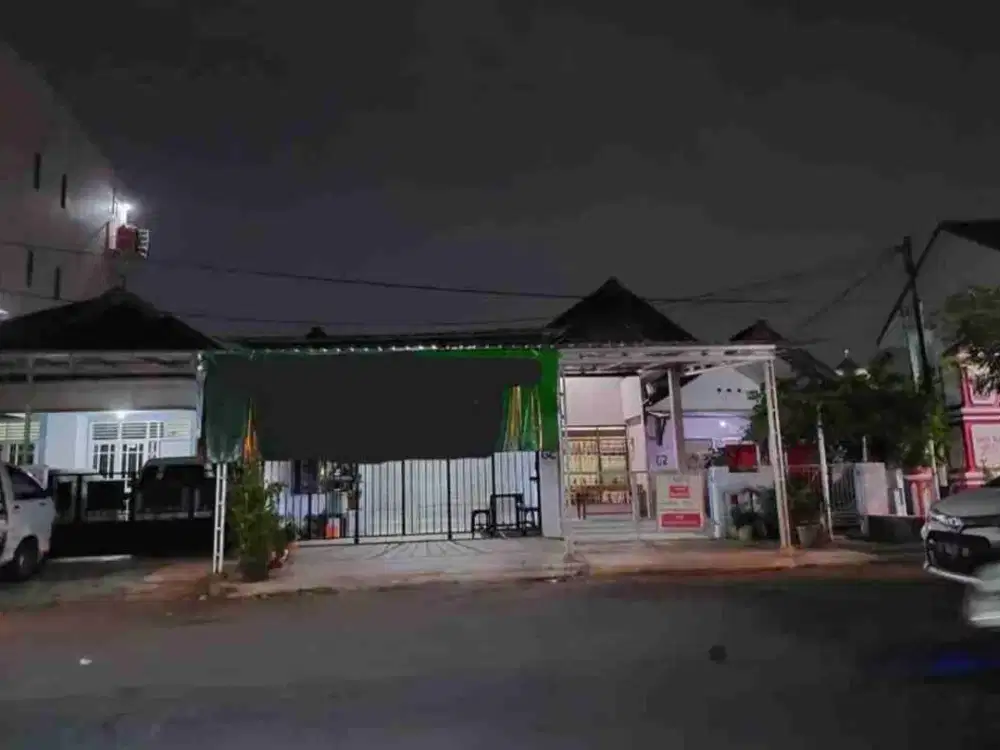 rumah lama di puspanjolo