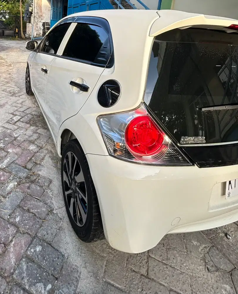 Honda Brio 2014 Bensin