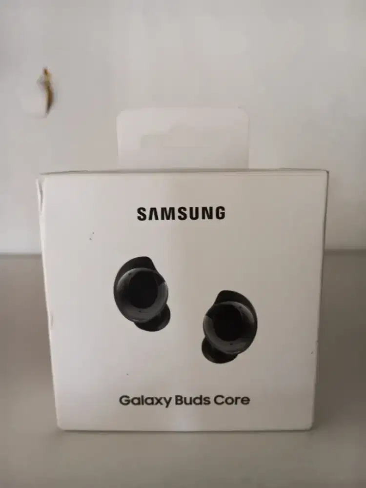 DI JUAL SAMSUNG BUDS CORE ORI SEGEL BOX HARGA NEGO