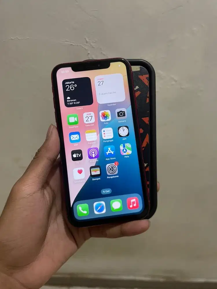 IPHONE XR 64GB REGIST