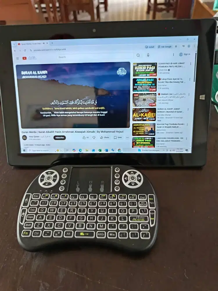 Axioo tablet Windows 10 10inch