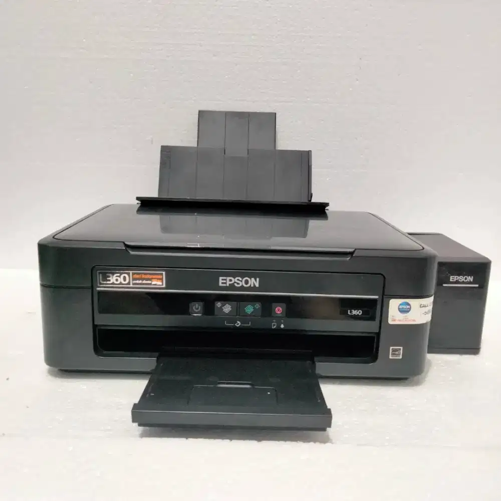 Printer Epson l360 all in one second