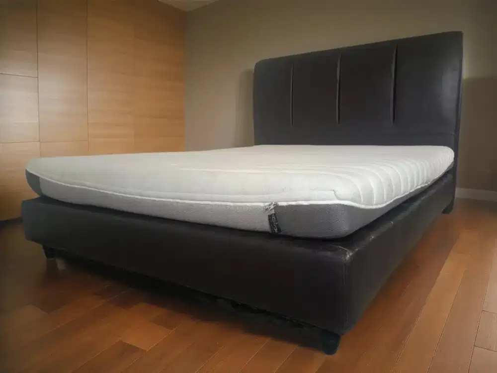 Serta full latex type devotion set cust uk 160