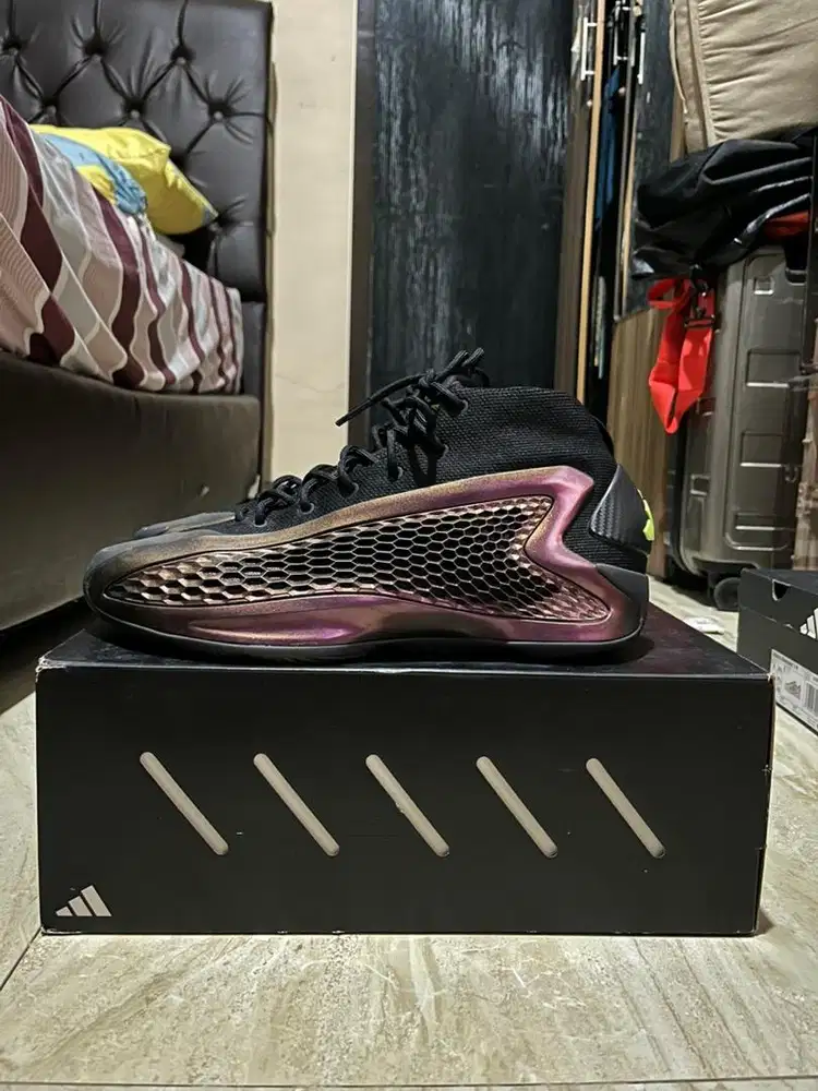 Adidas AE Anthony Edwards 1 Future All Star Original