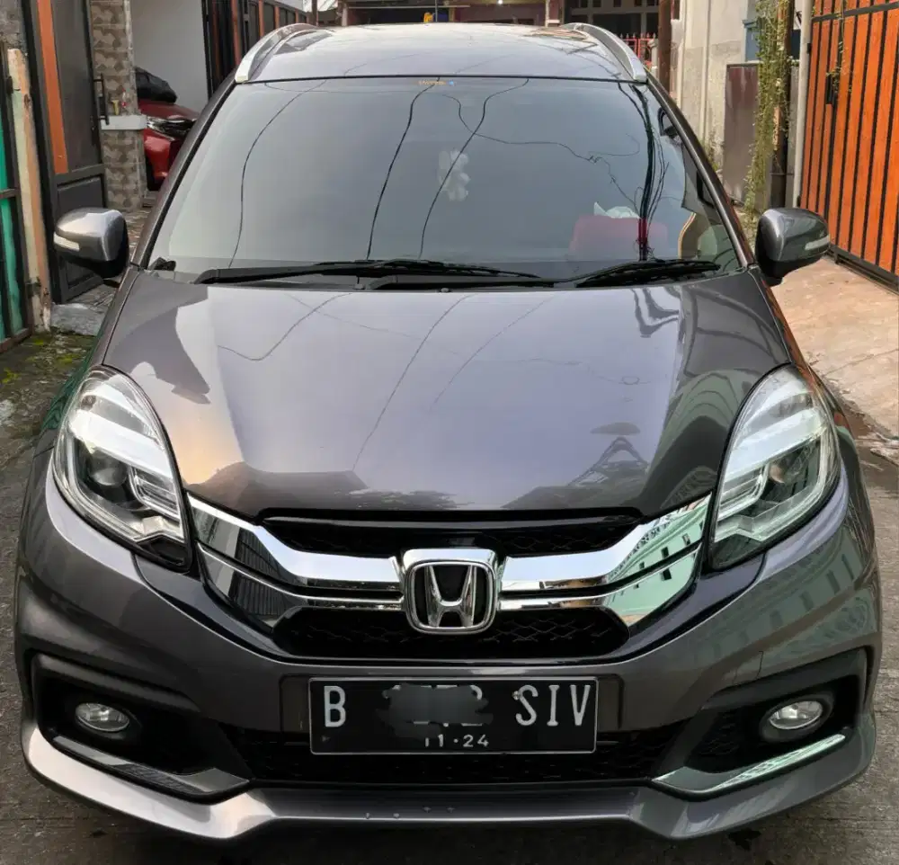 Honda Mobilio RS AT 2014 istimewa