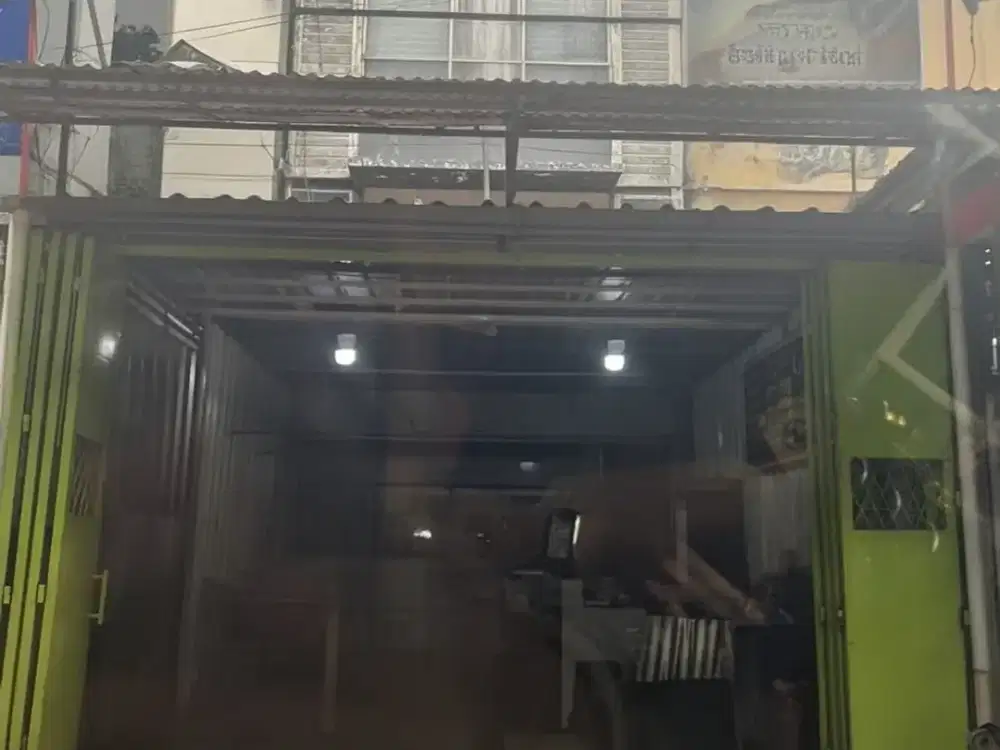 Murah!!! Disewakan Ruko di Danau Sunter Utara