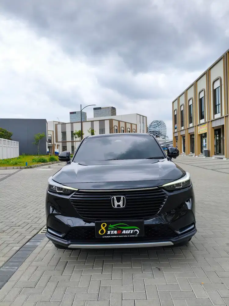 HRV SE Sensing Matic AT 2024 New Model